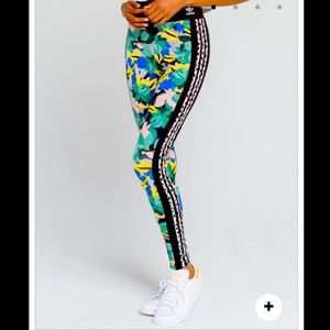 ADIDAS x HER Studio London Womens Tights, size L